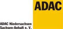 Logo ADAC Niedersachsen/Sachsen-Anhalt